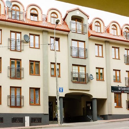 Piekna Apartments White Łomża Exteriér fotografie